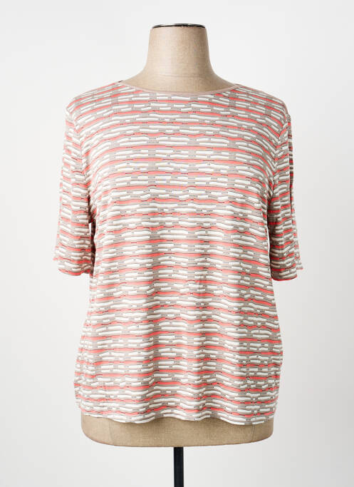 T-shirt rouge BARBARA LEBEK femme