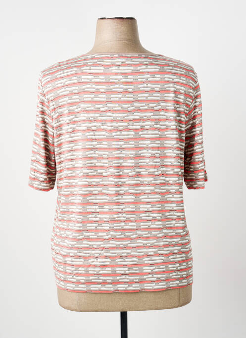 T-shirt rouge BARBARA LEBEK femme