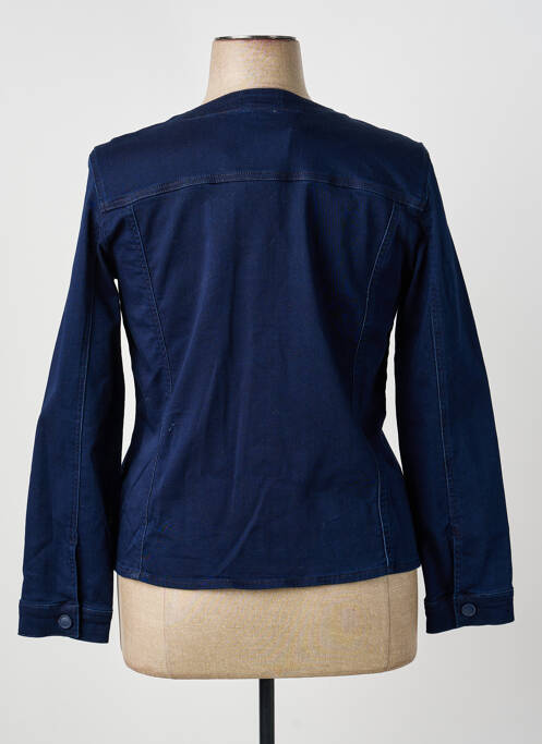 Veste casual bleu THOMAS RABE femme