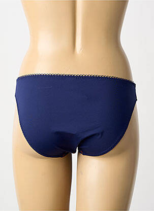 Culotte culotte bleu ANTIGEL femme