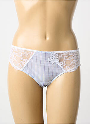 Culotte stretch bleu LISE CHARMEL femme