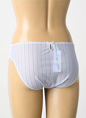 Culotte stretch bleu LISE CHARMEL femme