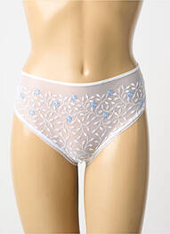 Culotte stretch blanc AUBADE femme