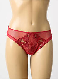 Culotte stretch rouge LISE CHARMEL femme