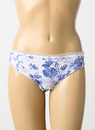 Culotte stretch bleu ANTIGEL femme