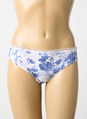 Culotte stretch bleu ANTIGEL femme