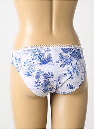 Culotte stretch bleu ANTIGEL femme