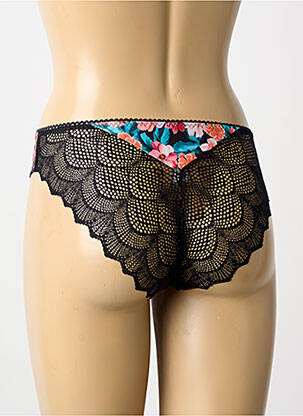 Culotte stretch noir ANTIGEL femme