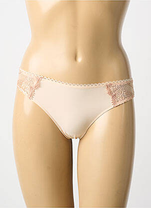 Culotte beige SIMONE PERELE femme