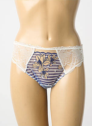 Culotte bleu LISE CHARMEL femme