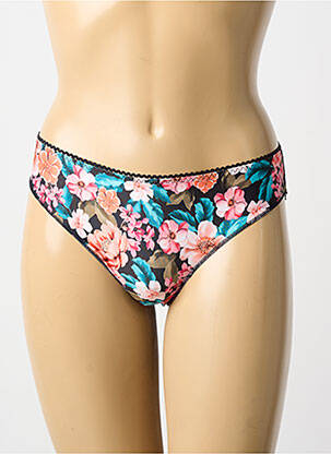 Culotte noir ANTIGEL femme