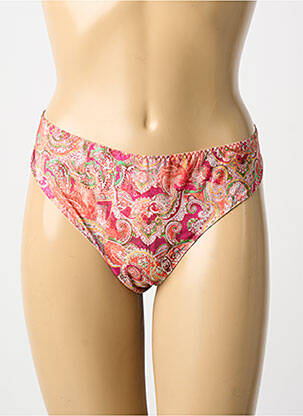 Culotte orange ANTIGEL femme