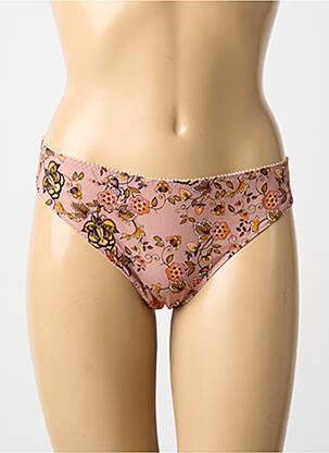 Culotte rose ANTIGEL femme