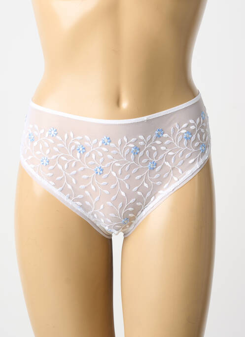 Culotte stretch blanc AUBADE femme