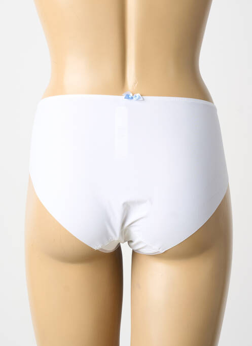 Culotte stretch blanc AUBADE femme