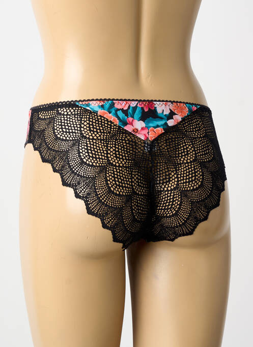 Culotte stretch noir ANTIGEL femme