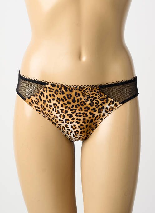 Culotte beige ANTIGEL femme