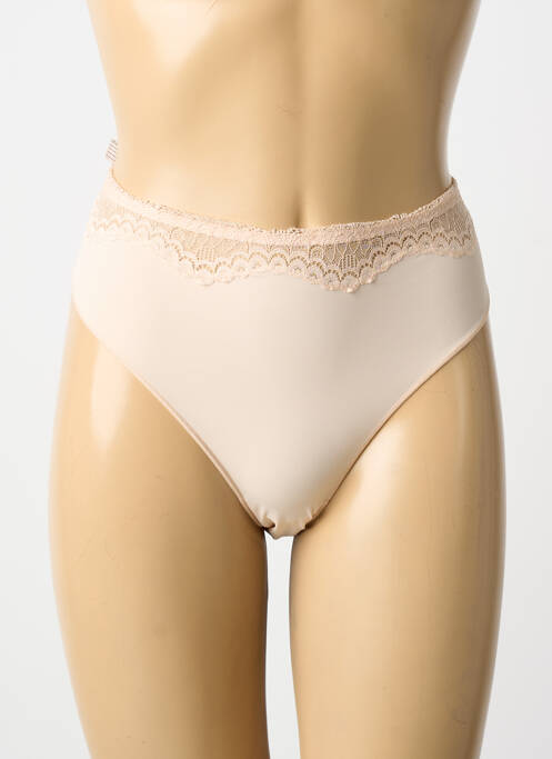 Culotte beige SIMONE PERELE femme