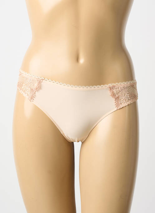 Culotte beige SIMONE PERELE femme