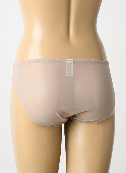 Culotte beige WACOAL femme