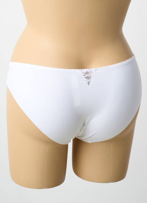 Culotte blanc AUBADE femme