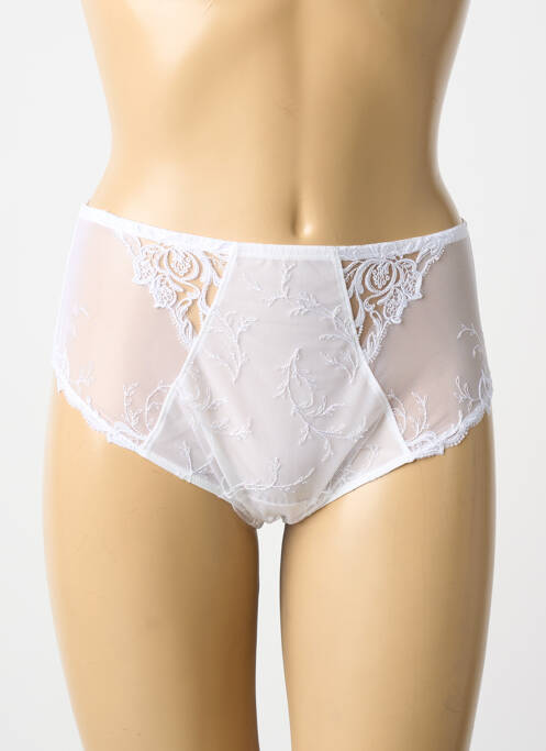 Culotte blanc LISE CHARMEL femme