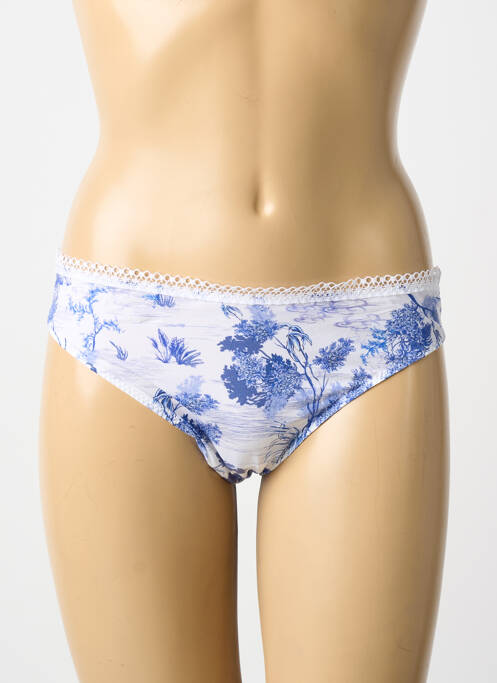 Culotte bleu ANTIGEL femme