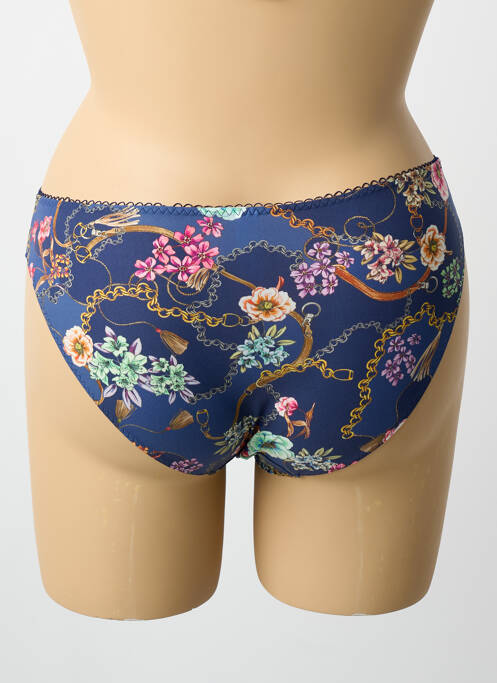 Culotte bleu ANTIGEL femme