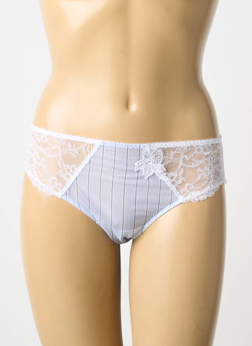 Culotte bleu LISE CHARMEL femme