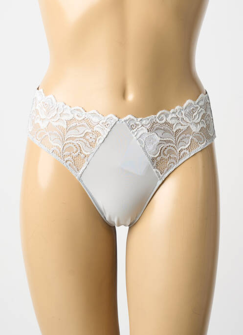 Culotte gris WACOAL femme