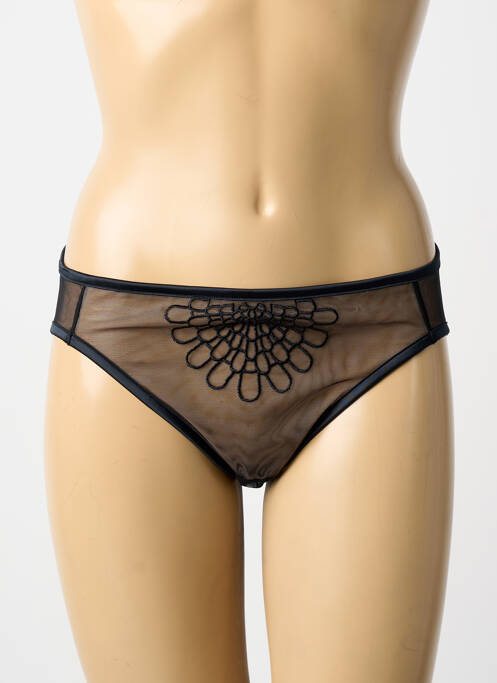 Culotte noir IMPLICITE femme