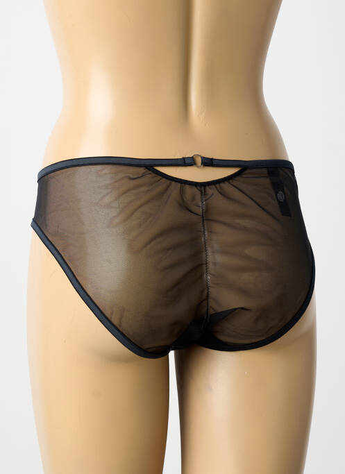 Culotte noir IMPLICITE femme