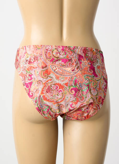 Culotte orange ANTIGEL femme