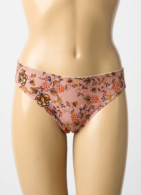 Culotte rose ANTIGEL femme