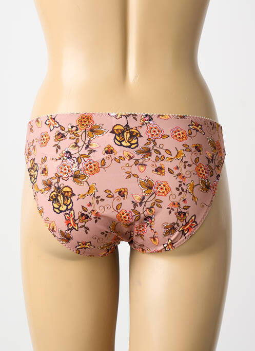 Culotte rose ANTIGEL femme