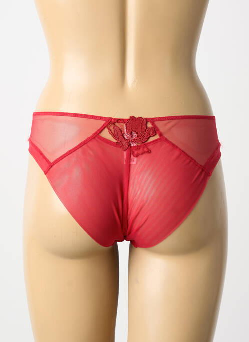 Culotte rouge LISE CHARMEL femme