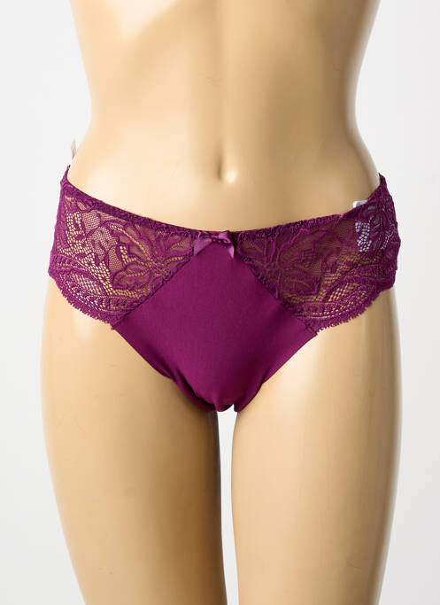 Culotte violet SIMONE PERELE femme