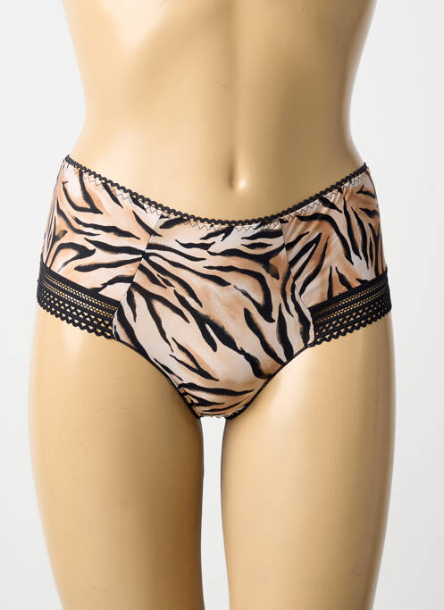 Shorty beige ANTIGEL femme