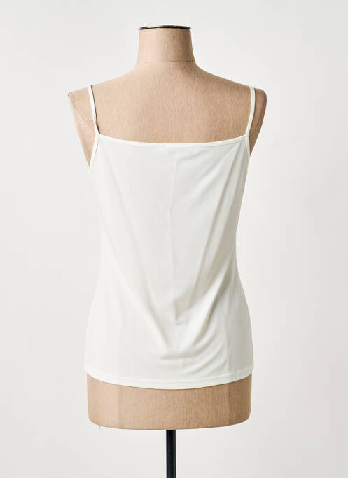 Débardeur blanc EDAS femme