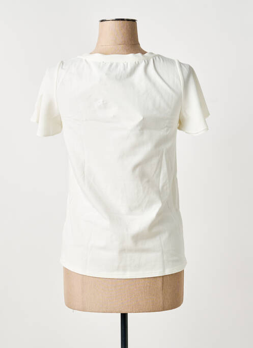 T-shirt blanc ANANKE femme