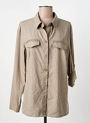 Chemisier vert THOMAS RABE femme