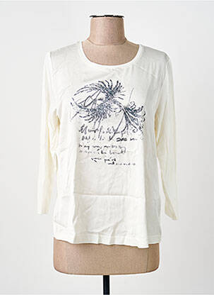 Top beige RABE femme