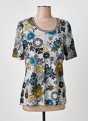 Top gris BETTY BARCLAY femme