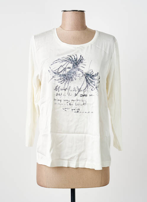 Top beige RABE femme