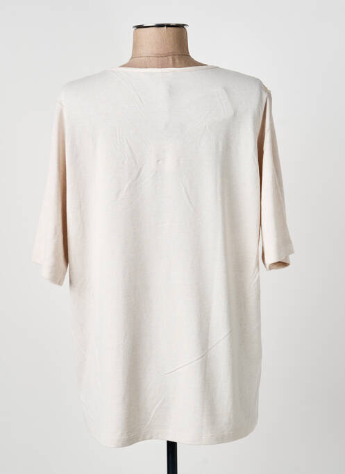 Top beige THOMAS RABE femme