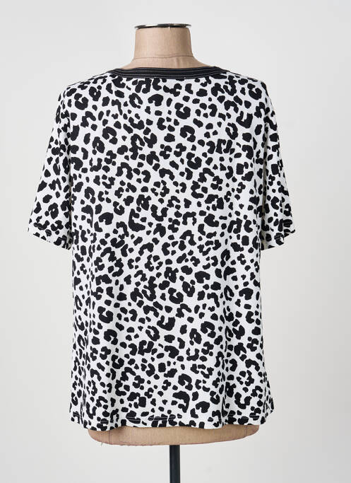 Top noir FRANK WALDER femme