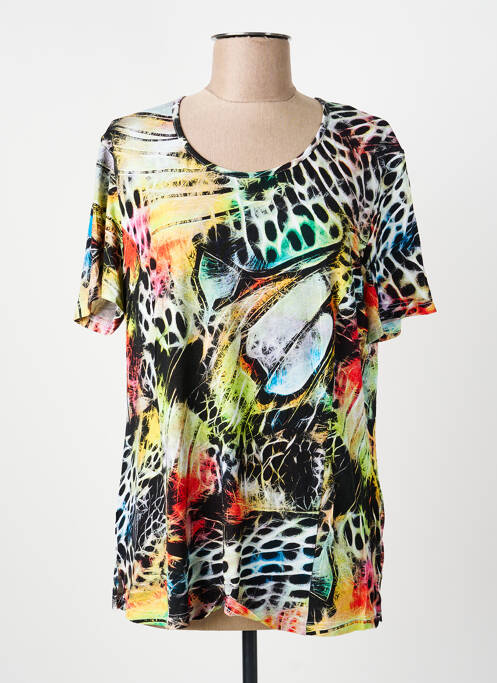 Top noir GUY DUBOUIS femme