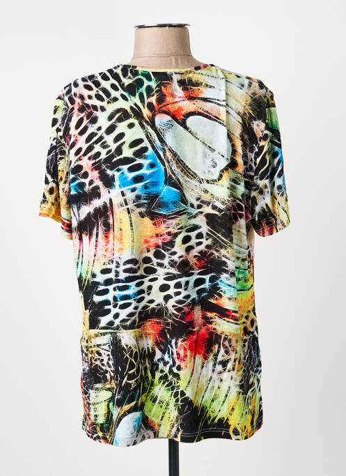 Top noir GUY DUBOUIS femme