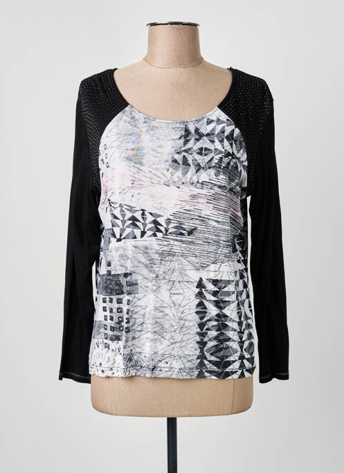 Top noir THOMAS RABE femme