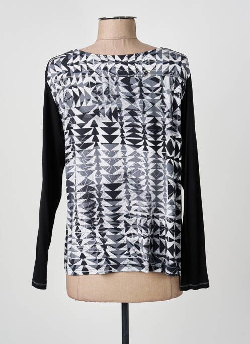 Top noir THOMAS RABE femme